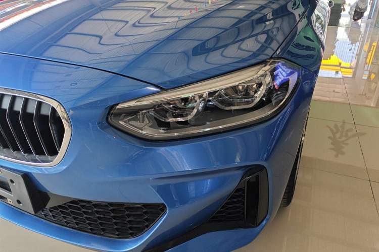 Used BMW 1 Series 2019 118i M Sport Package Left Front Headlight