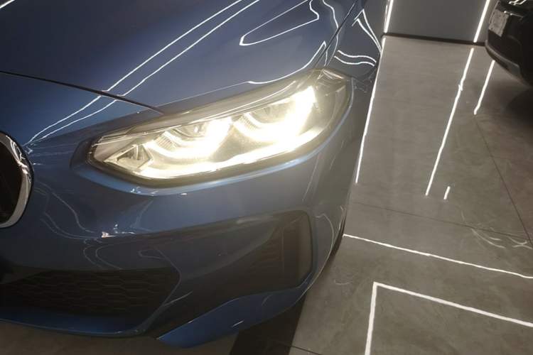 Used BMW 1 Series 2019 118i M Sport Package Left Front Headlight