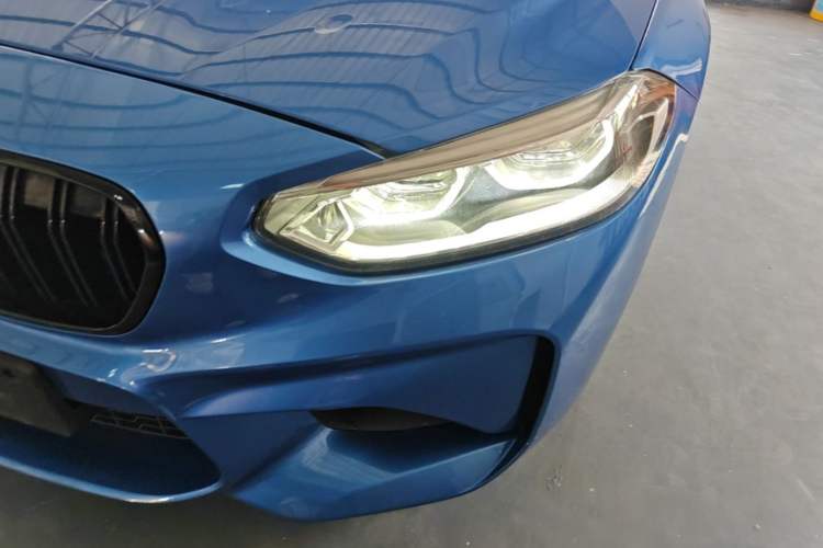 Used BMW 1 Series 2019 118i Fashion Model Left Front Headlight