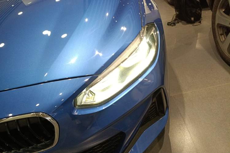 Used BMW 1 Series 2019 118i M Sport Package Left Front Headlight