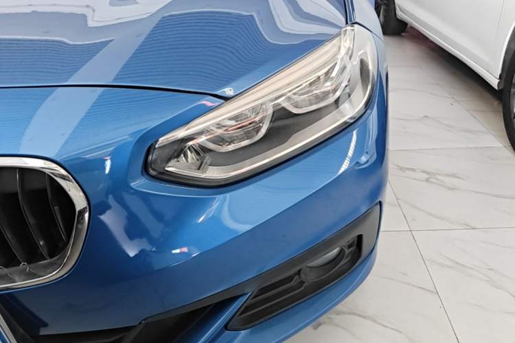 Used BMW 1 Series 2019 118i Fashion Model Left Front Headlight