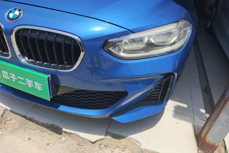 Used BMW 1 Series 2019 118i M Sport Package Left Front Headlight