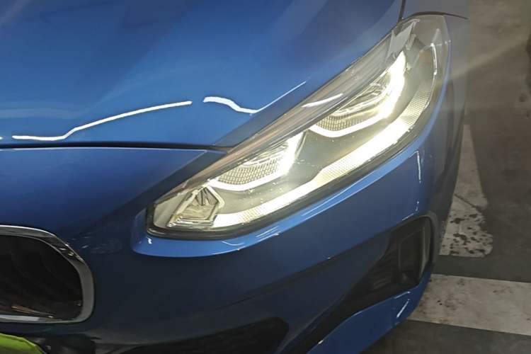 Used BMW 1 Series 2019 118i M Sport Package Left Front Headlight