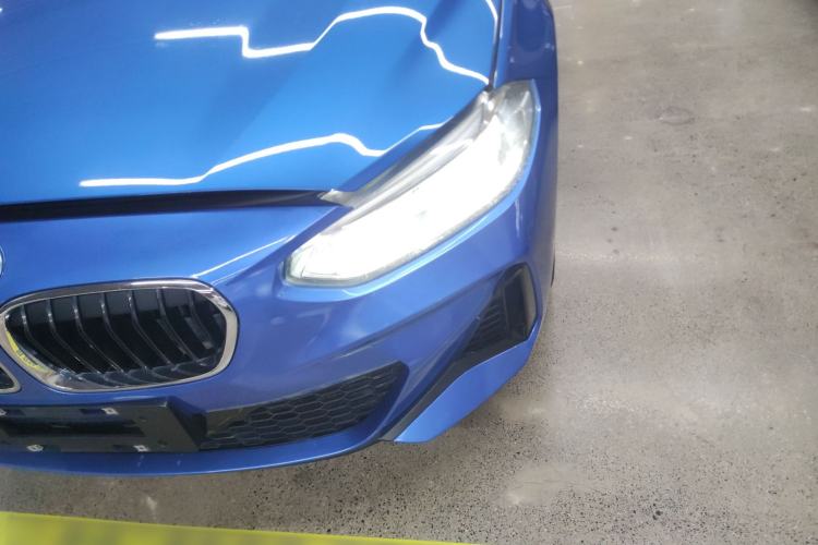 Used BMW 1 Series 2019 118i M Sport Package Left Front Headlight