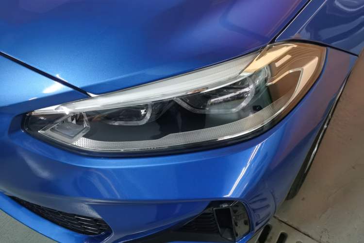 Used BMW 1 Series 2019 118i M Sport Package Left Front Headlight