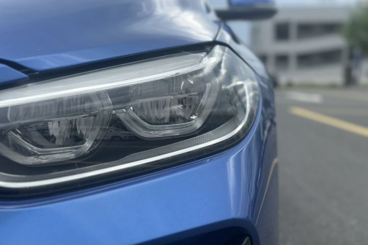 Used BMW 1 Series 2019 118i M Sport Package Left Front Headlight