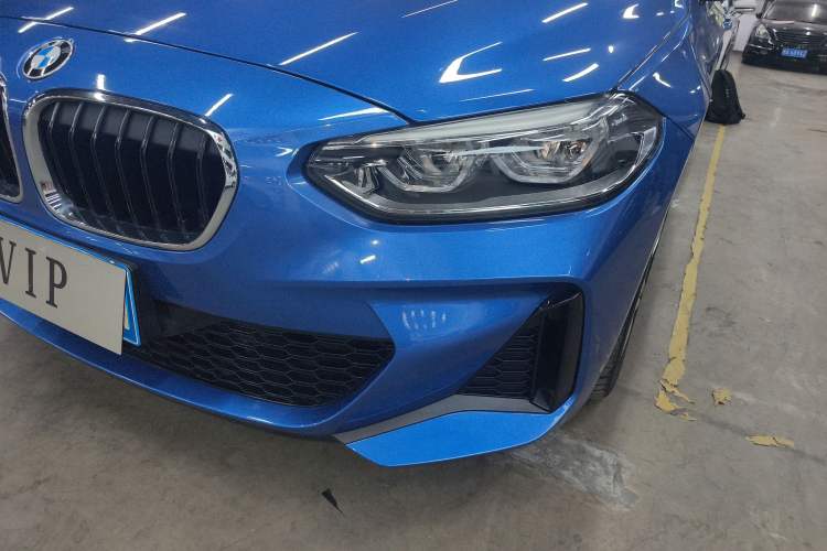 Used BMW 1 Series 2019 118i M Sport Package Left Front Headlight
