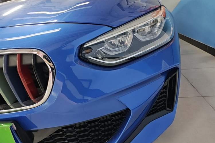 Used BMW 1 Series 2019 118i M Sport Package Left Front Headlight