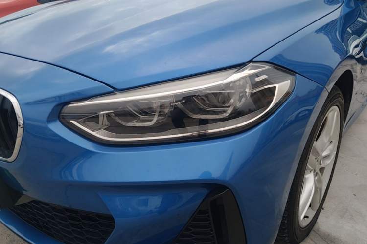 Used BMW 1 Series 2019 118i M Sport Package Left Front Headlight