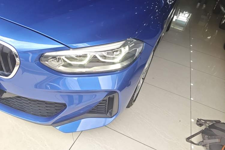 Used BMW 1 Series 2019 118i M Sport Package Left Front Headlight