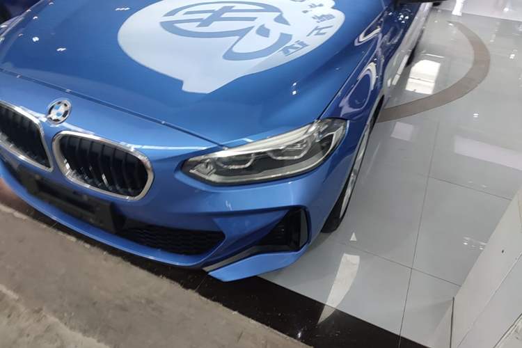 Used BMW 1 Series 2019 118i M Sport Package Left Front Headlight