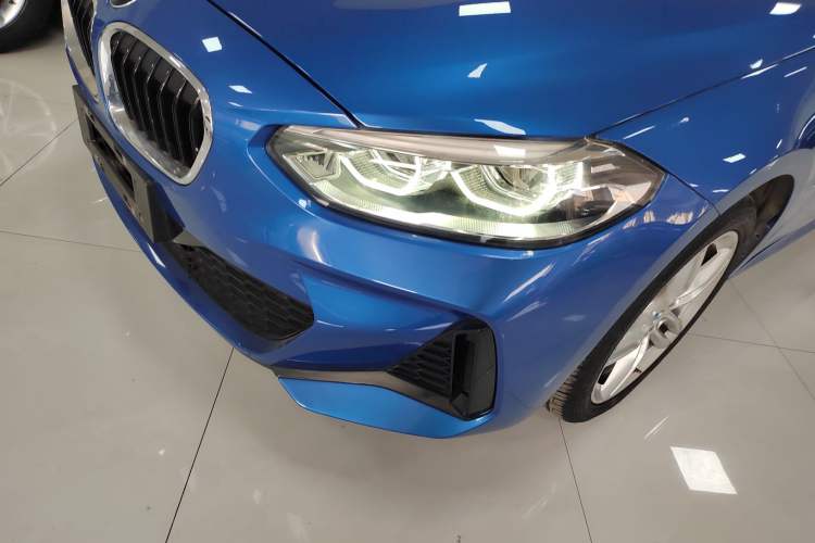 Used BMW 1 Series 2019 118i M Sport Package Left Front Headlight