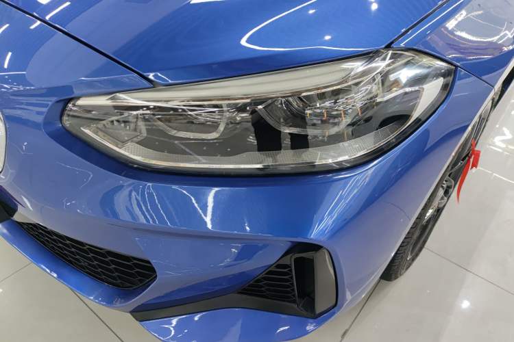 Used BMW 1 Series 2019 118i M Sport Package Left Front Headlight