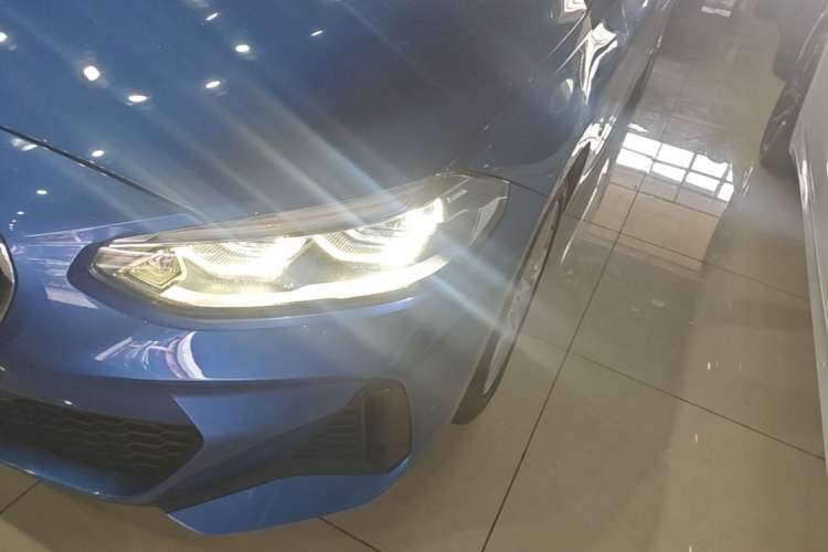 Used BMW 1 Series 2019 118i M Sport Package Left Front Headlight