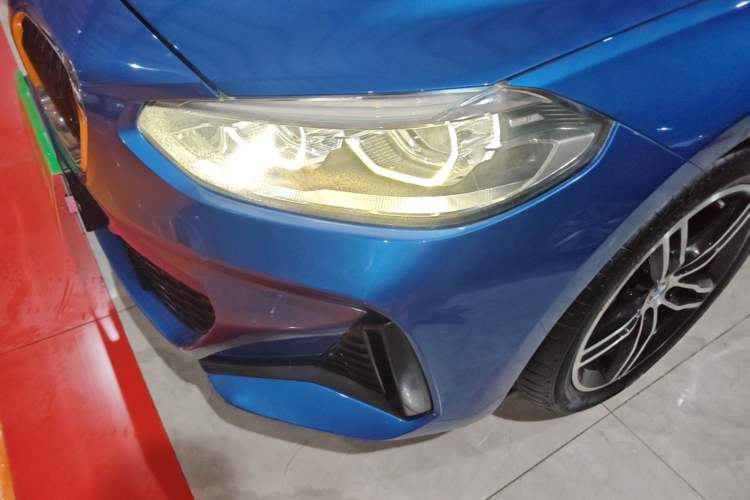 Used BMW 1 Series 2019 118i M Sport Package Left Front Headlight