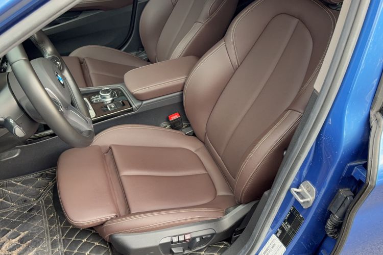 Used BMW 1 Series 2019 118i M Sport Package Left Front Seat