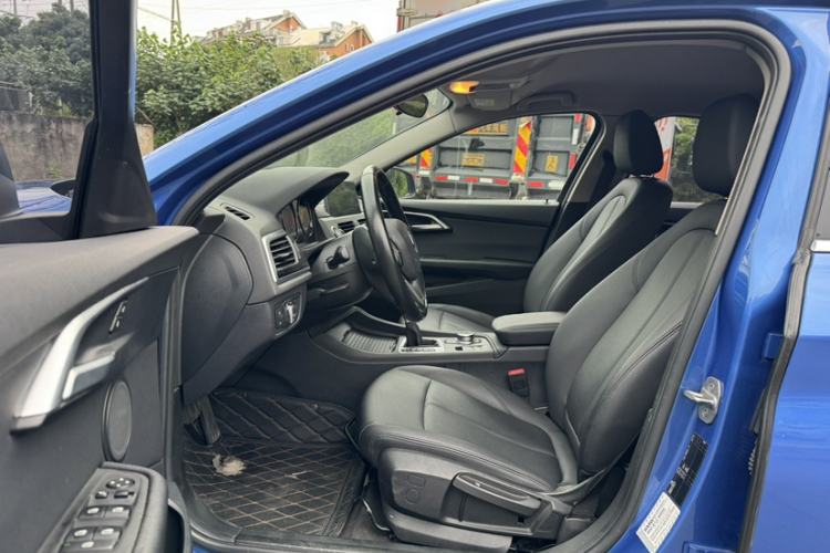 Used BMW 1 Series 2019 118i Fashion Model Left Front Seat