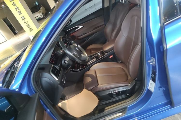 Used BMW 1 Series 2019 118i M Sport Package Left Front Seat