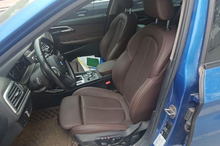 Used BMW 1 Series 2019 118i M Sport Package Left Front Seat