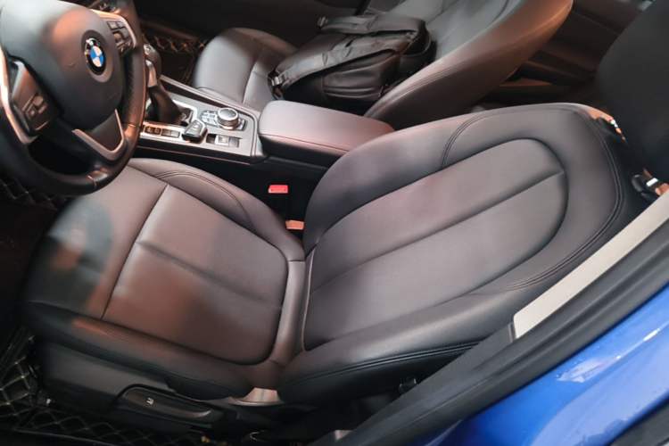 Used BMW 1 Series 2019 118i Fashion Model Left Front Seat