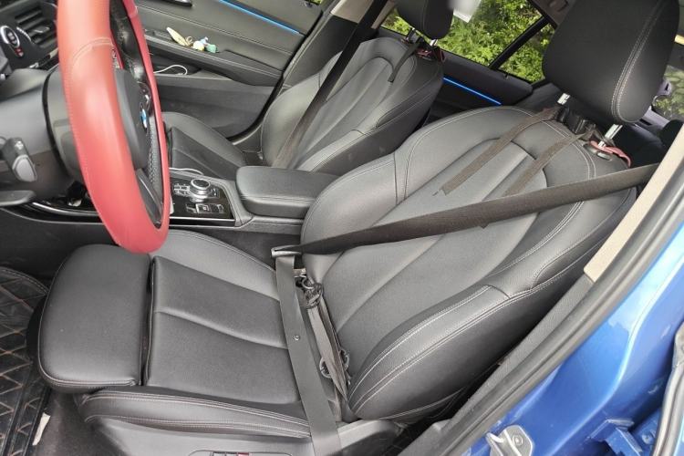 Used BMW 1 Series 2019 118i M Sport Package Left Front Seat