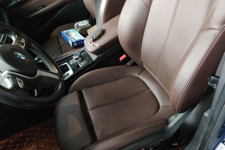 Used BMW 1 Series 2019 118i M Sport Package Left Front Seat