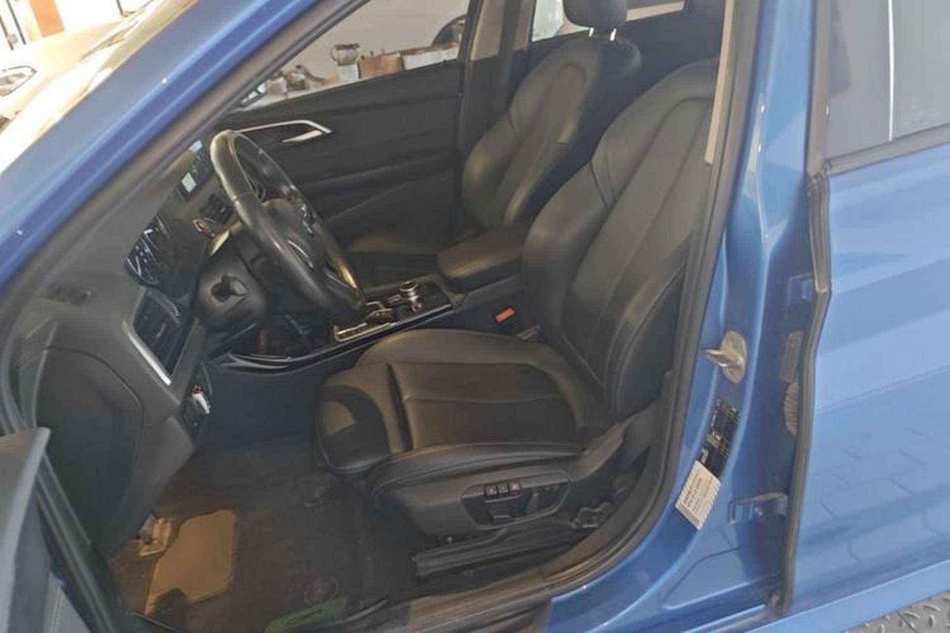 Used BMW 1 Series 2019 118i M Sport Package Left Front Seat