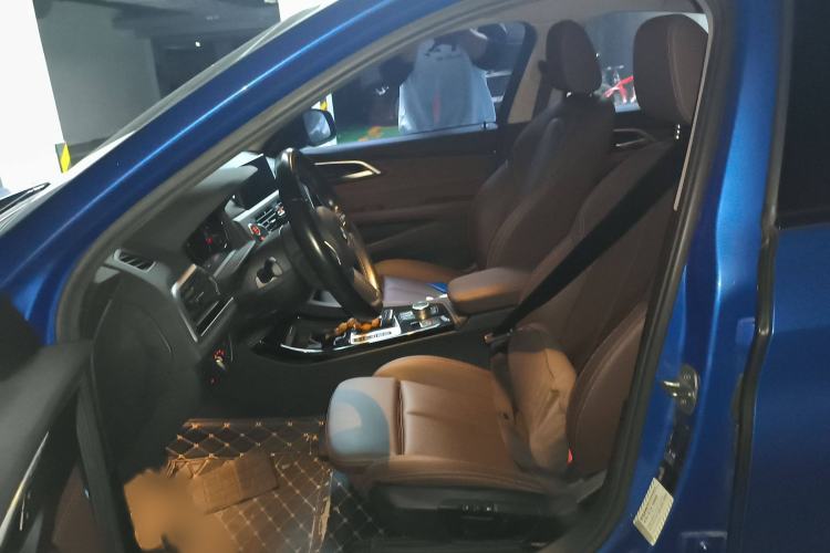 Used BMW 1 Series 2019 118i M Sport Package Left Front Seat