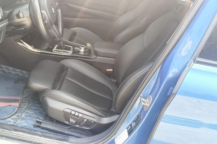 Used BMW 1 Series 2019 118i M Sport Package Left Front Seat