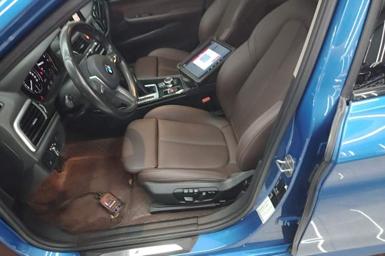 Used BMW 1 Series 2019 118i M Sport Package Left Front Seat