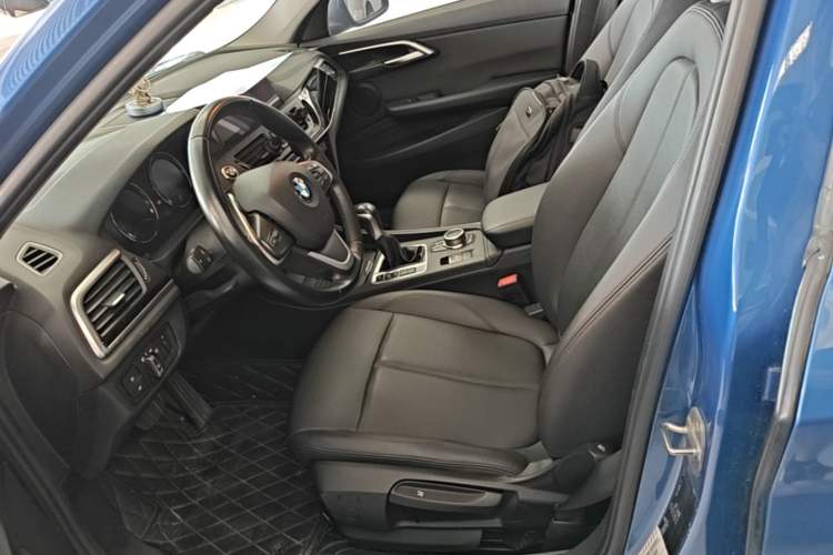 Used BMW 1 Series 2019 118i Fashion Model Left Front Seat