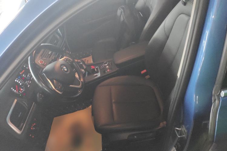 Used BMW 1 Series 2019 118i Fashion Model Left Front Seat