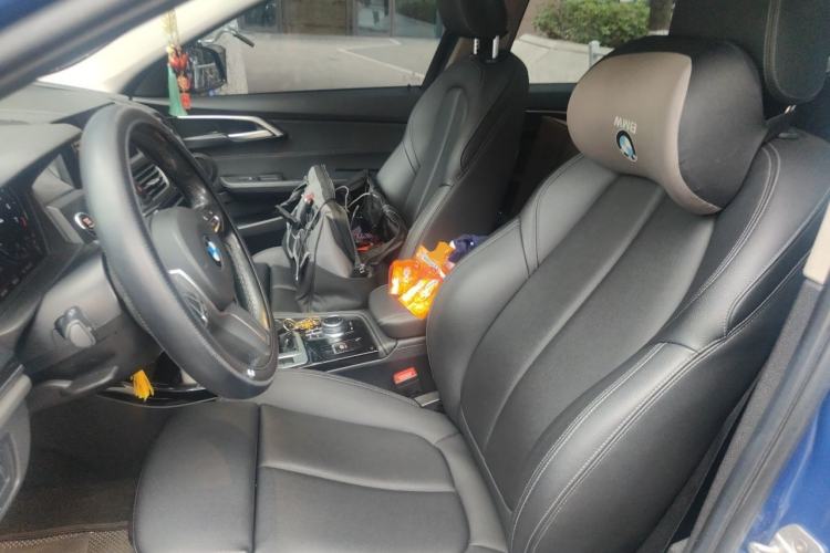 Used BMW 1 Series 2019 118i M Sport Package Left Front Seat