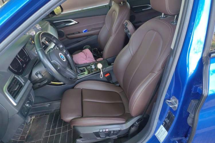 Used BMW 1 Series 2019 120i M Sport Package Left Front Seat