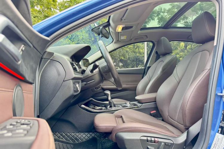 Used BMW 1 Series 2019 118i M Sport Package Left Front Seat
