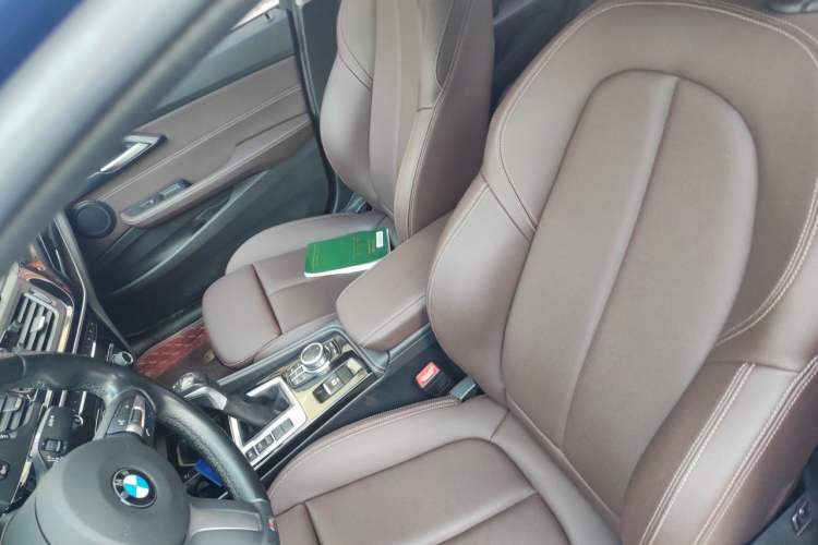 Used BMW 1 Series 2019 118i M Sport Package Left Front Seat