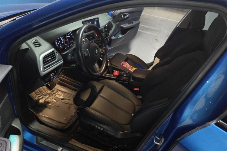 Used BMW 1 Series 2019 118i M Sport Package Left Front Seat