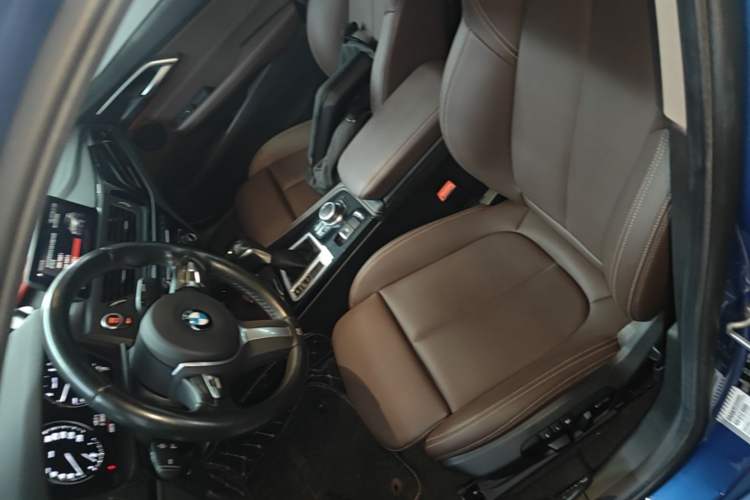 Used BMW 1 Series 2019 118i M Sport Package Left Front Seat