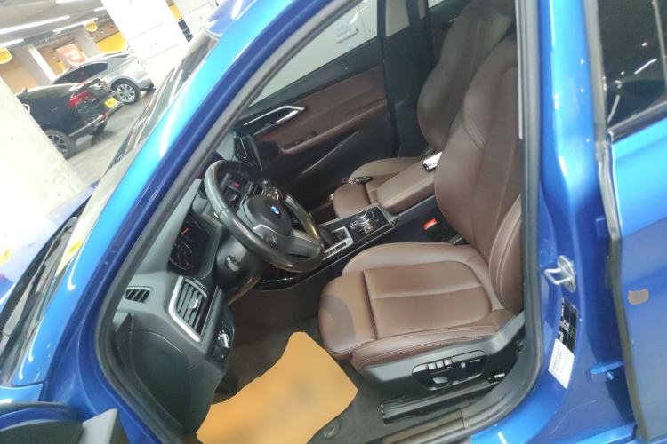 Used BMW 1 Series 2019 118i M Sport Package Left Front Seat
