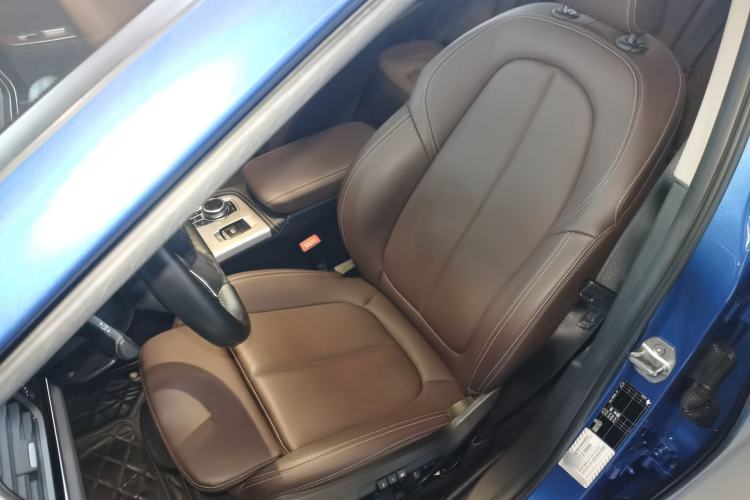 Used BMW 1 Series 2019 118i M Sport Package Left Front Seat
