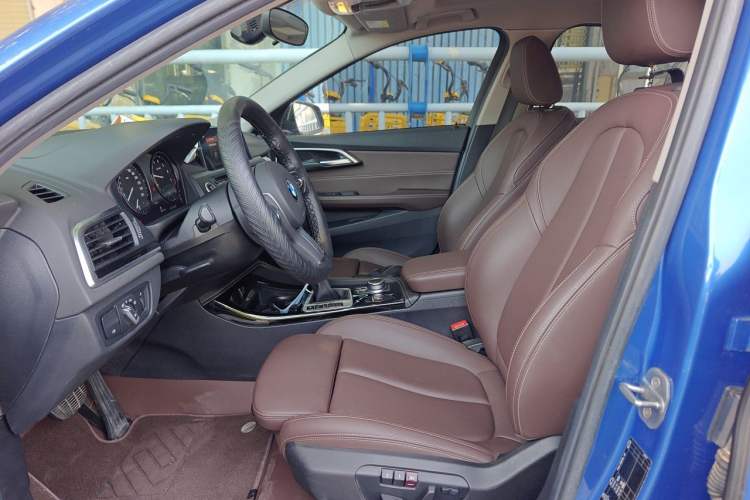 Used BMW 1 Series 2019 118i M Sport Package Left Front Seat