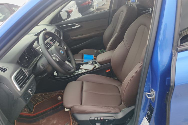Used BMW 1 Series 2019 118i M Sport Package Left Front Seat