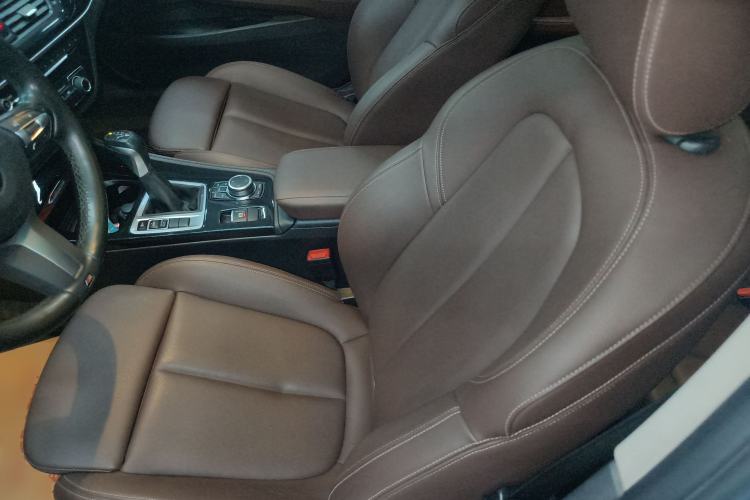 Used BMW 1 Series 2019 118i M Sport Package Left Front Seat