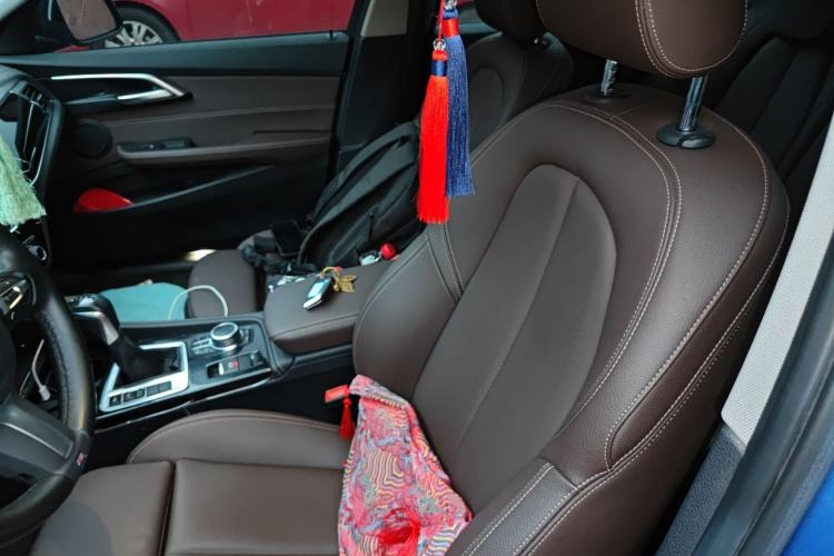 Used BMW 1 Series 2019 118i M Sport Package Left Front Seat