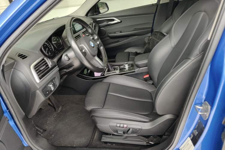 Used BMW 1 Series 2019 118i M Sport Package Left Front Seat