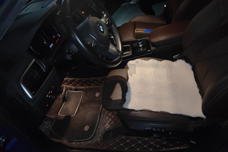 Used BMW 1 Series 2019 118i M Sport Package Left Front Seat