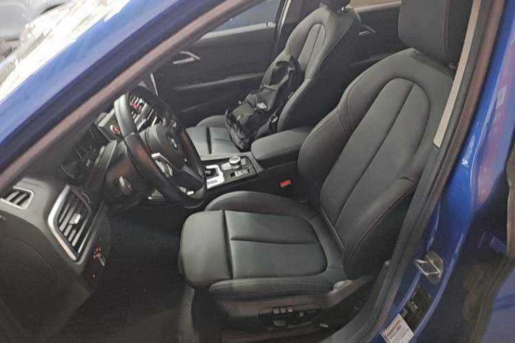 Used BMW 1 Series 2019 118i M Sport Package Left Front Seat
