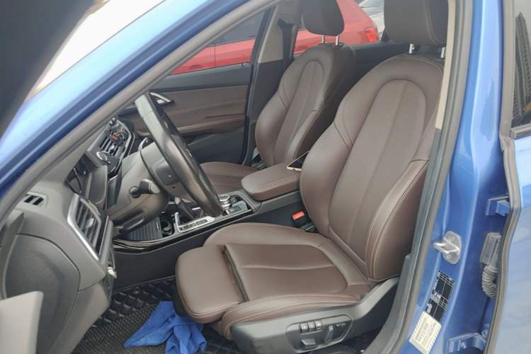 Used BMW 1 Series 2019 118i M Sport Package Left Front Seat