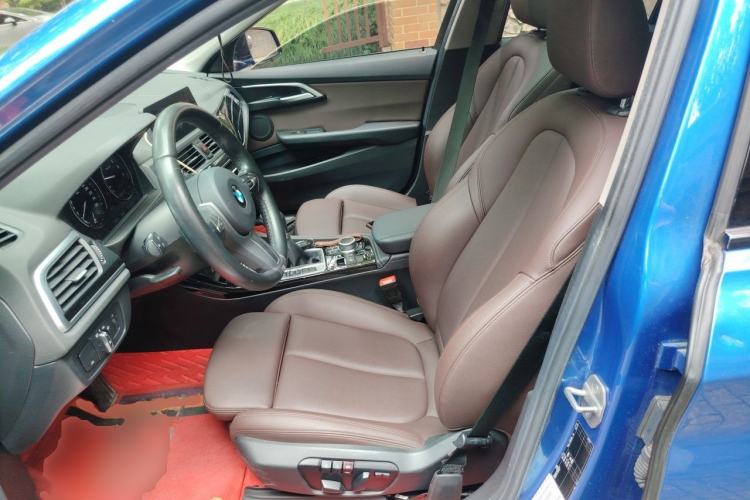 Used BMW 1 Series 2019 120i Leading Model M Sport Package Left Front Seat