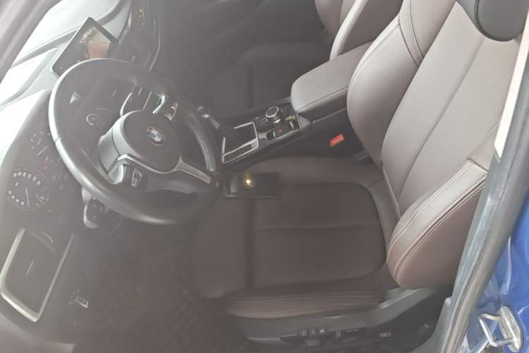 Used BMW 1 Series 2019 118i M Sport Package Left Front Seat